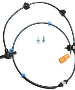 Rear ABS Wheel Speed Sensor left side for 1998-2001 Honda CR-V EX, LX