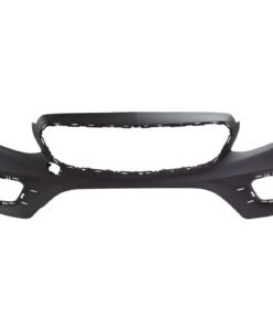 Front Bumper Cover 21388527009999 CAPA for 2017-2019 Mercedes E300 4Matic, Base