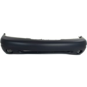Front Bumper Cover plastic primed for 1998-2000 ford Contour GL LX SE