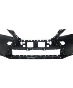 Front Bumper Cover LX1000273C primed CAPA for 2014-2017 Lexus CT200h Base