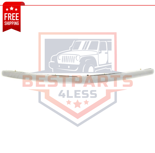 NEW Chrome Hood Molding Trim, AC1235101 75120SEPA00 for 2004-2008 Acura TL
