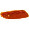 Front Side Marker MB2571102C right side CAPA for 01-05 Mercedes C320 Base Sedan