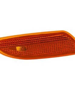 Front Side Marker MB2571102C right side CAPA for 01-05 Mercedes C320 Base Sedan