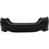 850229HS0H CAPA Bumper Cover Fascia Rear for Nissan Altima 2016-2018