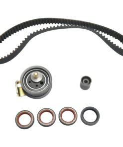 New Timing Belt Kit for 1998-2000 Audi A4 Quattro Base DOHC, 20 Valves