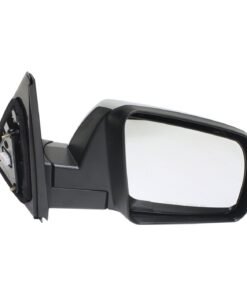 Kool Vue TY171CR Mirror Heated Right Side for 2007-2011 & 2013 Toyota Tundra SR5