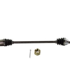 TrueDrive REPCMI8025A Front Axle Assembly Right Side for 95-99 Hyundai Accent L