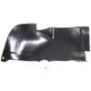 New Front Fender Liner REPV220103 plastic for 2009-2012 Volkswagen CC Sport