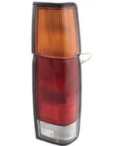 Rear Taillight NI2801103 halogen right side for 1986-1994 Nissan D21 Base, SE