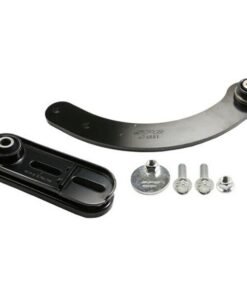 Moog RK100114 Rear Control Arm left right side for 07-10 Dodge Caliber R/T FWD
