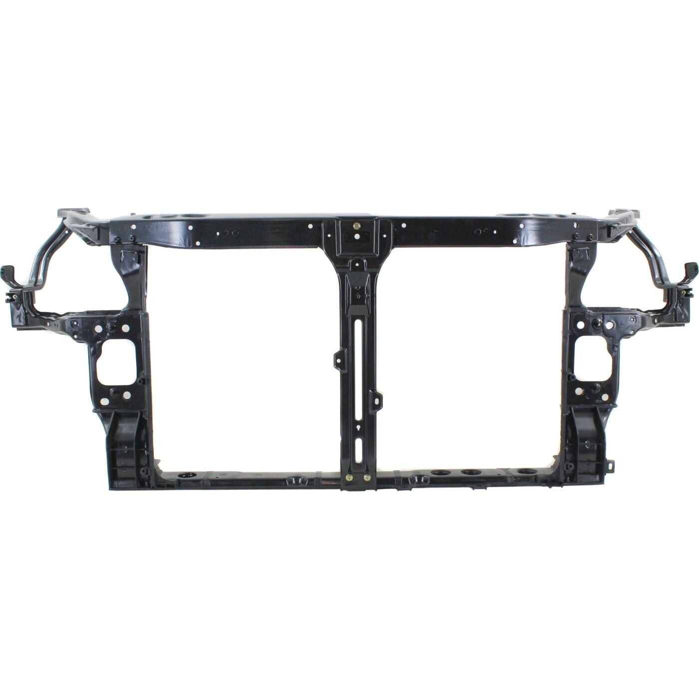 Radiator Support 641013Q001 black for 2011-2014 Hyundai Sonata GLS, Limited, SE