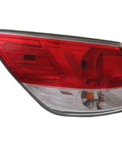 Tail Light NI2804101C left side for 2013-2016 Nissan Pathfinder Platinum, S, SL