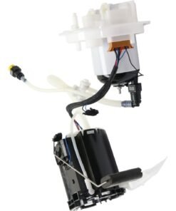 DriveMotive RL31450003 Electric Fuel Pump for 2008-2012 Land Rover LR2 HSE