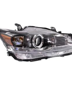 Headlight LX2503151 halogen right side for 2011-2017 Lexus CT200h