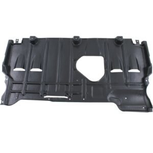 New Rear Engine Splash Shield BBM456110C for 2010-2013 Mazda 3 GT, Mazdaspeed, S