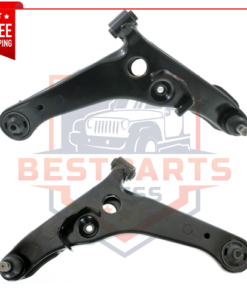 NEW Control Arm Set w/ Ball Joint, Front Lower for 03-06 Mitsubishi Outlander
