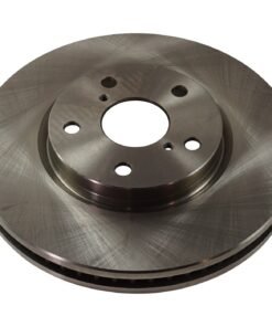 SureStop STPL27110008 Front Disc Brake Rotor 11.65 inch for 10-13 Lexus IS250