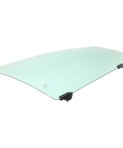 New Front Door Glass right side for 1997-2002 Ford Expedition Eddie Bauer, XLT