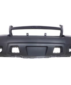 Front Bumper Covers & Fog Lights CAPA set of 3 pc for 2007-2014 Chevrolet Tahoe