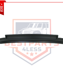 NEW Front Lower Valance, Textured, CH1090141 for 2011-2012 Ram 2500