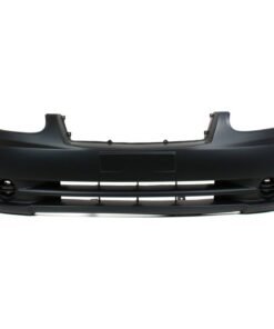 New Bumper Cover H010328P front primed for 2003-2006 Hyundai Accent