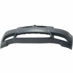 NEW Front Bumper Cover, Primed Plastic for 2008-2013 BMW M3