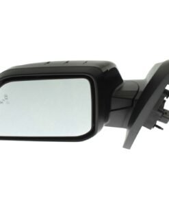 Kool Vue FD09EL Mirror Heated left side for 2012-2014 Ford Edge SE, SEL
