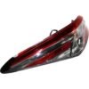 New Tail Light 8156006720 left side for 2018-2020 Toyota Camry L, LE, Hybrid LE
