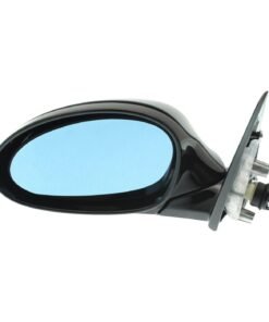 Kool Vue BM55EL Mirror heated left side for 2007-2008 BMW 328i Base Wagon