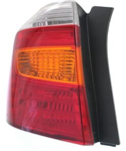 New Tail Light 815600E050 halogen for 2010 Toyota Highlander Base, Limited, SE