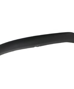 Front Valance plastic right side CAPA for 2012-2014 Ford Focus S, SE, Titanium