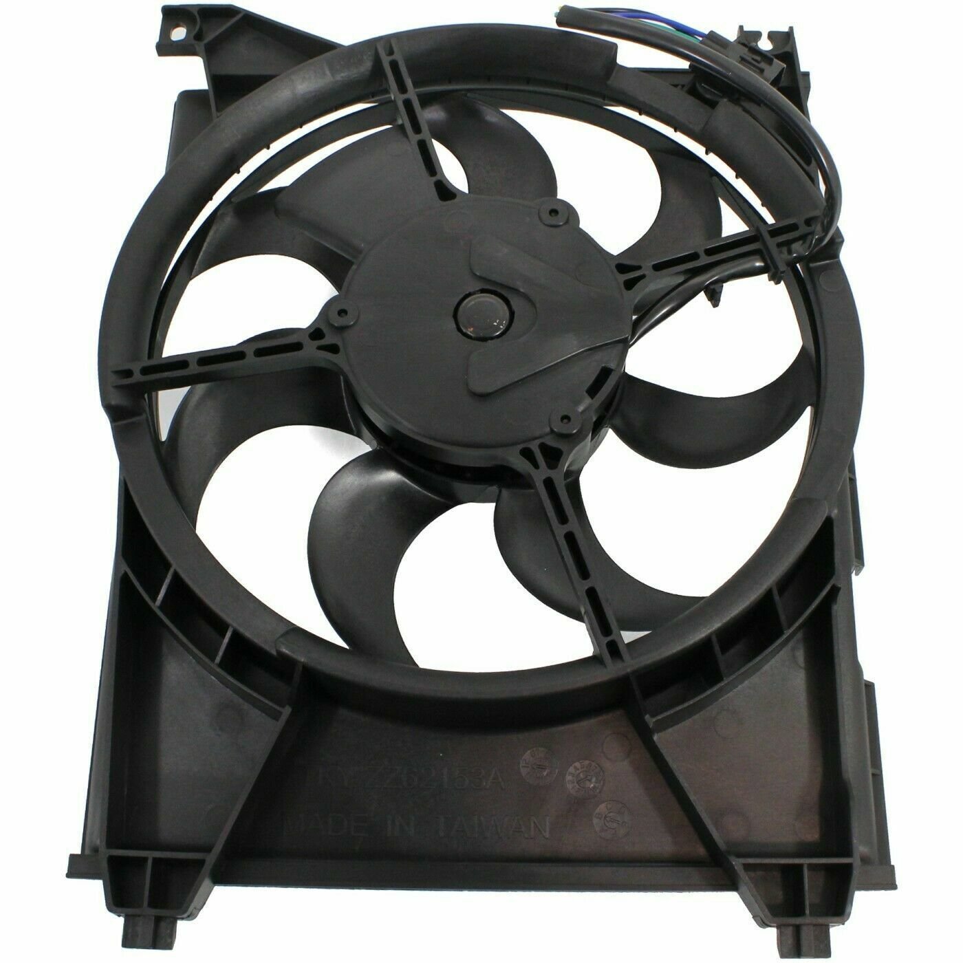 A/C Condenser Cooling Fan for 1999-2005 Hyundai Sonata / 2001-2006 Kia Optima