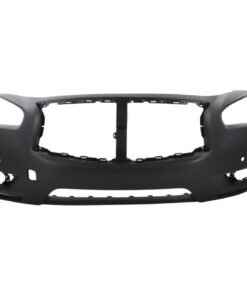 New Front Bumper Cover 620223JB0H primed for 2014-2015 Infiniti QX60