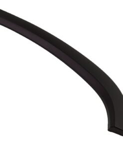 Rear Fender Trim CH1790102 Black Left Side for 2011-2021 Jeep Grand Cherokee