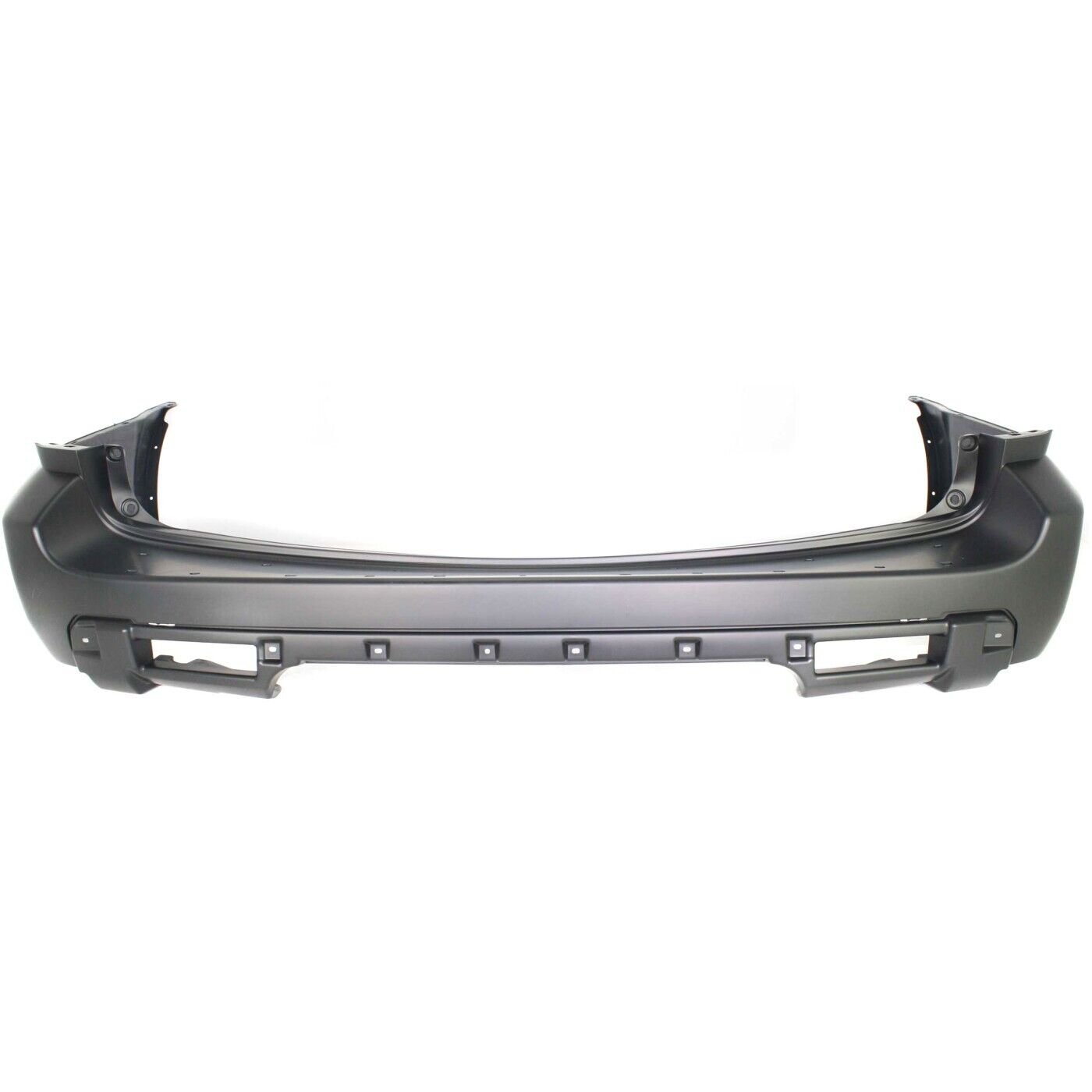 New Rear Bumper Cover HO1100236 primed for 2006-2007 Honda Pilot EX, LX