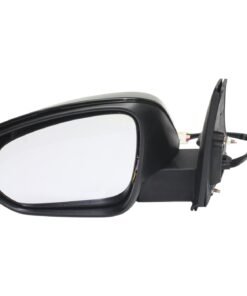 Kool Vue TY155EL-S Mirror Power Glass Heated Left Side for 14-18 Toyota 4Runner