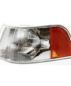 New Corner Light 91782292 plastic left side for 1995-1997 960 Volvo Base