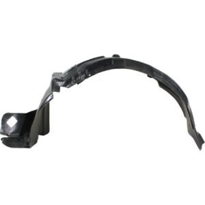 Front Fender Liner 0K53A56141A plastic left side for 2002-2005 Kia Sedona EX, LX