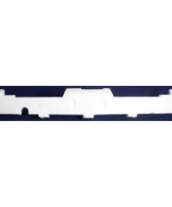 New Bumper Absorber TO1070128 front for 2002-2004 Toyota Camry LE, SE, XLE