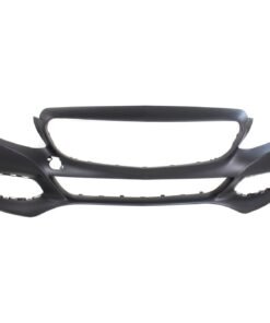New Front Bumper Cover MB1000467 fascia for 2017-2018 Mercedes C300 4Matic Coupe