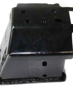 Front Bumper Bracket steel driver side for 2016-2018 Lexus ES350 ES300h Base