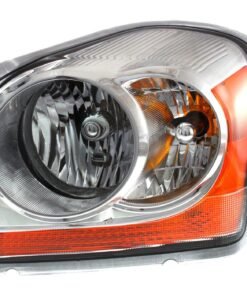 New Headlight halogen left side for 2006 Dodge Durango