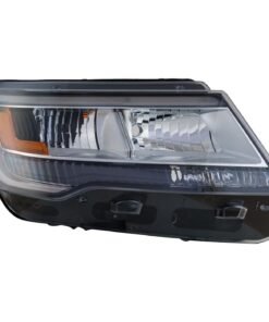 Headlight HID/Xenon right side w/ bulb for 2019 Ford Explorer Base