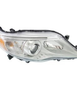 New Headlight halogen clear lens right side for 2011-2012 Toyota Avalon