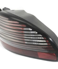 New Tail Light halogen left side for 1997-2003 Pontiac Grand Prix GT, GTP, SE