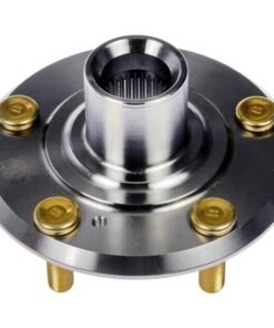 Dorman 930-027 Front Wheel Hubs 5 Lugs for 1997-2001 Honda Prelude/CR-V