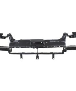 Header Panel FO1220243 steel black for 2010-2013 Ford Transit Connect