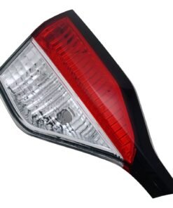 Tail Light TO2802150C CAPA Left Side for 2020-2022 Toyota Corolla Sedan