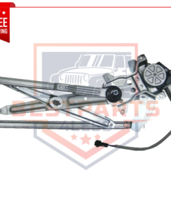 NEW Front Right Passenger Side Power Window Regulator w/ Motor for 98-03 Sienna