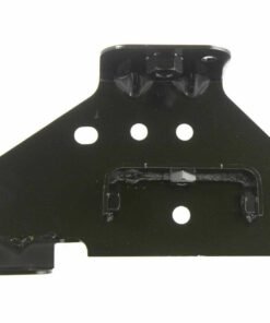 Front Bumper Impact Bracket Brace Set for 00-06 Chevy Silverado/Suburban/Tahoe